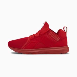 Puma enzo shop weave vermelho